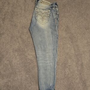 Rock Revival Light Blue Women's Jeans